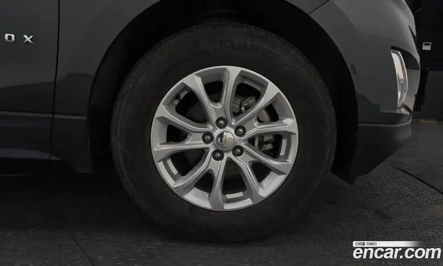 Chevrolet Equinox 2018 1.6 автомат (гидро), миниатюра 5 Chevrolet Equinox 2018 1.6 автомат (гидро), миниатюра 5