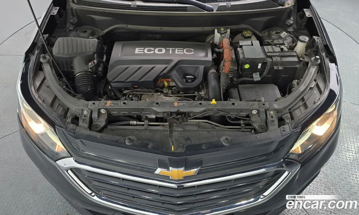 Chevrolet Equinox 2018 1.6 автомат (гидро), фото 6 Chevrolet Equinox 2018 1.6 автомат (гидро), фото 6