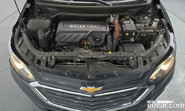 Chevrolet Equinox 2018 1.6 автомат (гидро), миниатюра 6 Chevrolet Equinox 2018 1.6 автомат (гидро), миниатюра 6