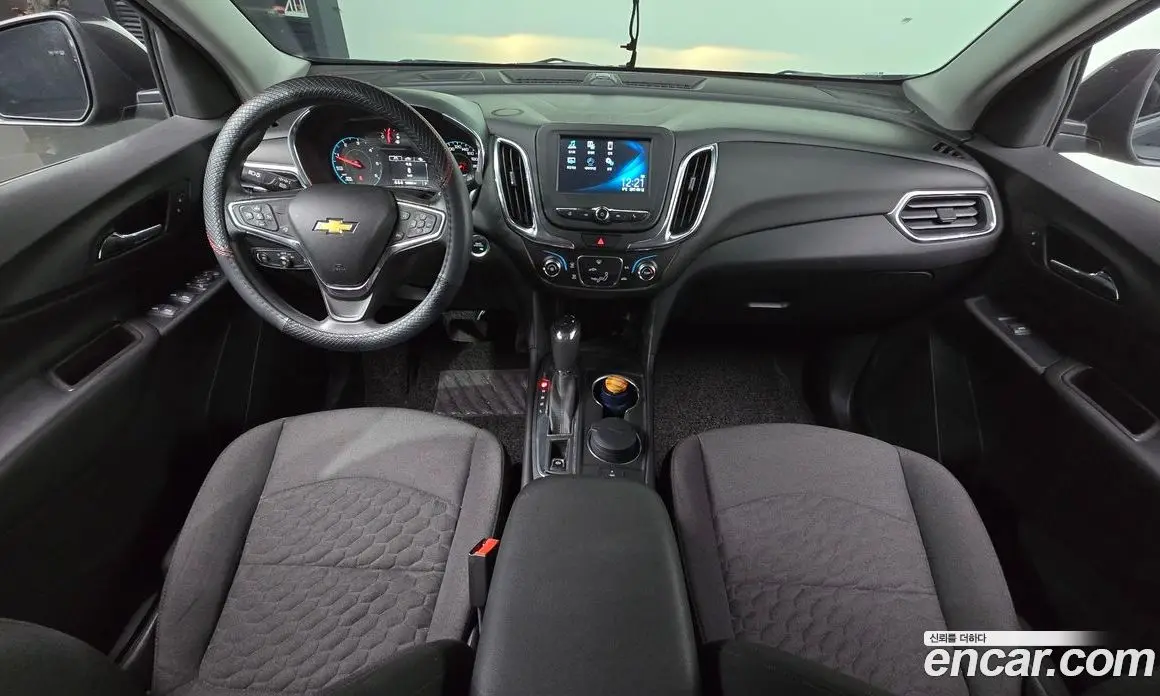 Chevrolet Equinox 2018 1.6 автомат (гидро), фото 7 Chevrolet Equinox 2018 1.6 автомат (гидро), фото 7