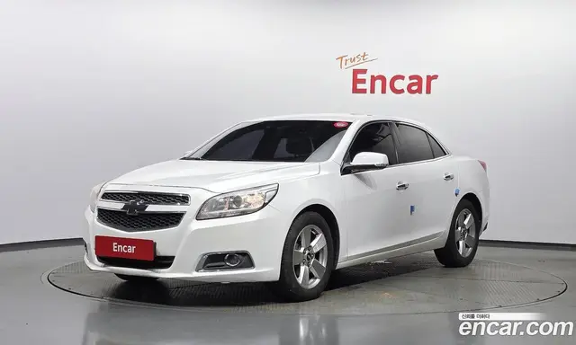 Chevrolet Malibu, 2014, 168 341 км
