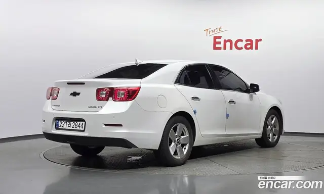 Chevrolet Malibu 2014 2.0 автомат (гидро), миниатюра 2