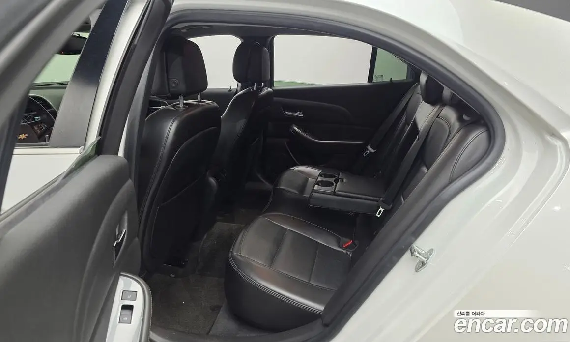 Chevrolet Malibu 2014 2.0 автомат (гидро), фото 12