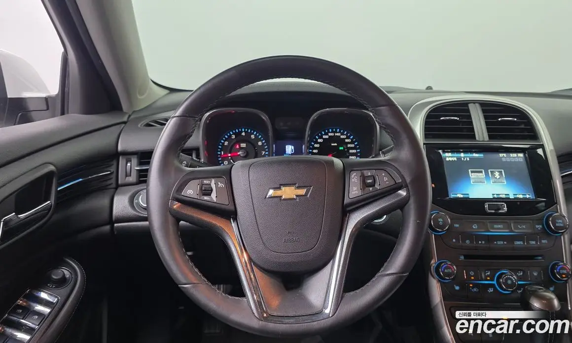 Chevrolet Malibu 2014 2.0 автомат (гидро), фото 13