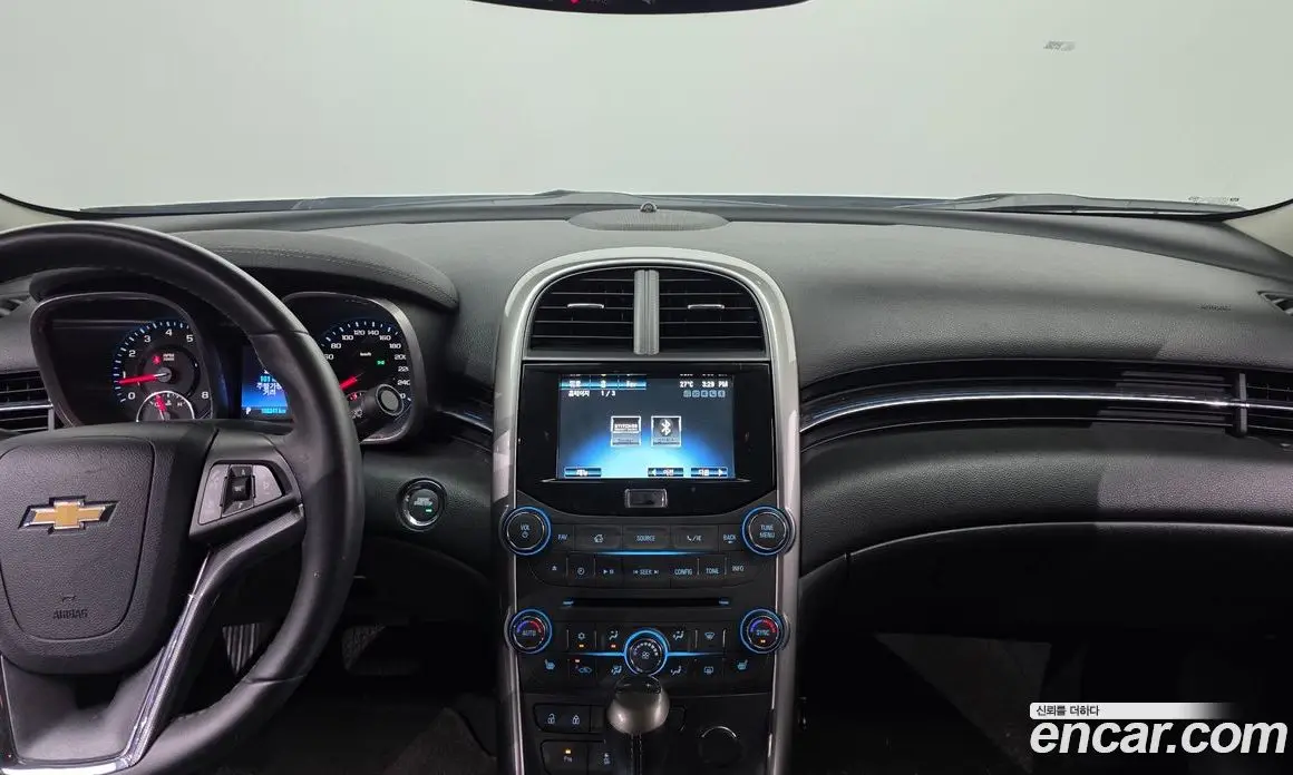 Chevrolet Malibu 2014 2.0 автомат (гидро), фото 17