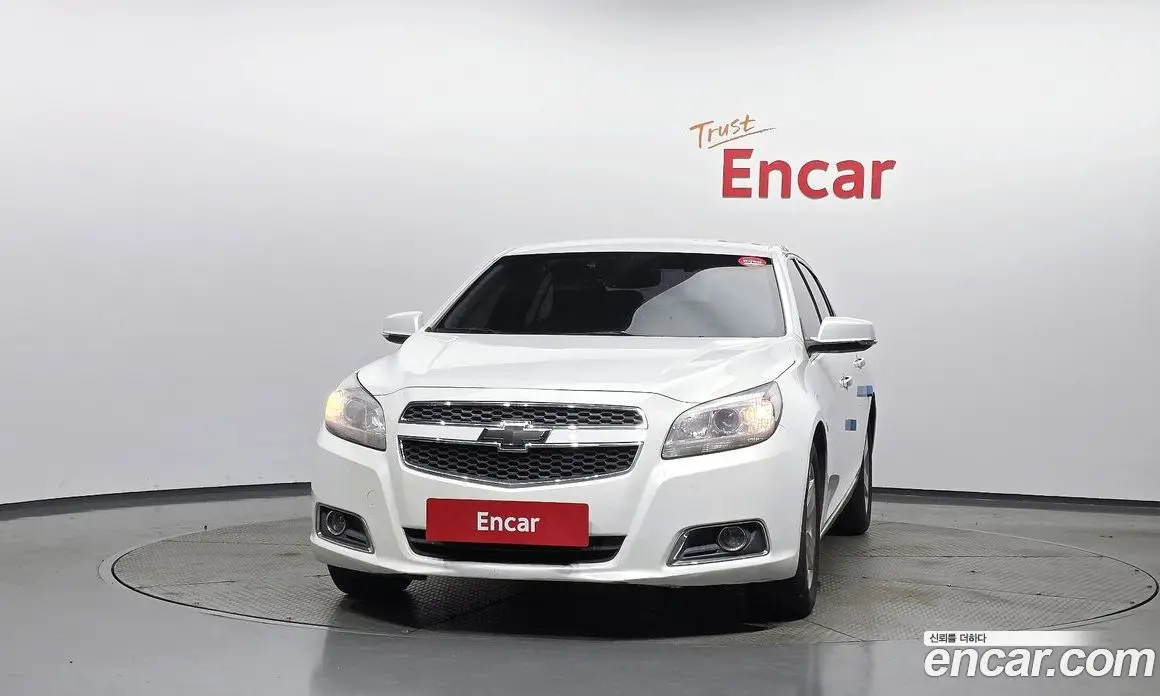 Chevrolet Malibu 2014 2.0 автомат (гидро), фото 3