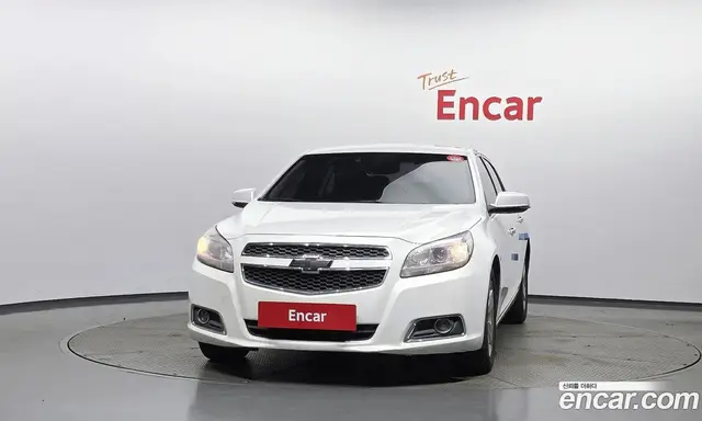 Chevrolet Malibu 2014 2.0 автомат (гидро), миниатюра 3