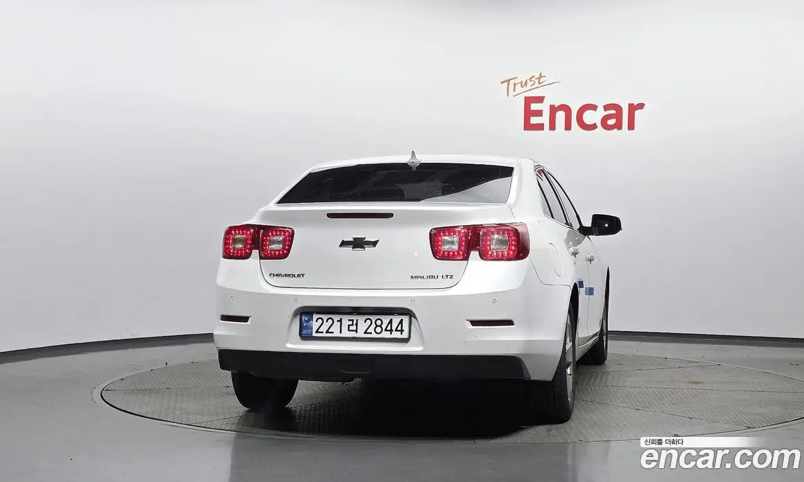 Chevrolet Malibu 2014 2.0 автомат (гидро), фото 4