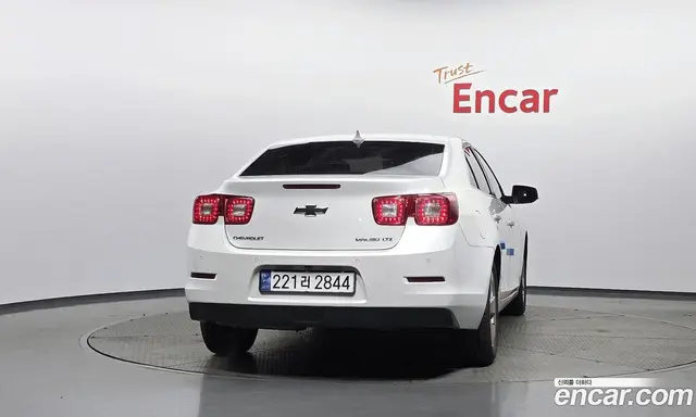 Chevrolet Malibu 2014 2.0 автомат (гидро), миниатюра 4