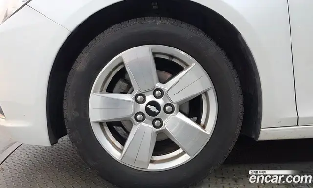 Chevrolet Malibu 2014 2.0 автомат (гидро), миниатюра 5