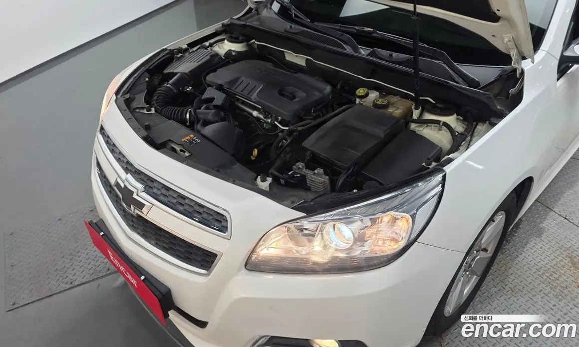Chevrolet Malibu 2014 2.0 автомат (гидро), фото 6