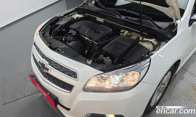 Chevrolet Malibu 2014 2.0 автомат (гидро), миниатюра 6