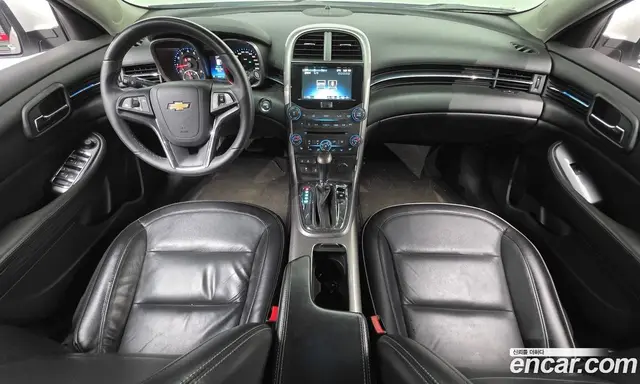 Chevrolet Malibu 2014 2.0 автомат (гидро), миниатюра 7