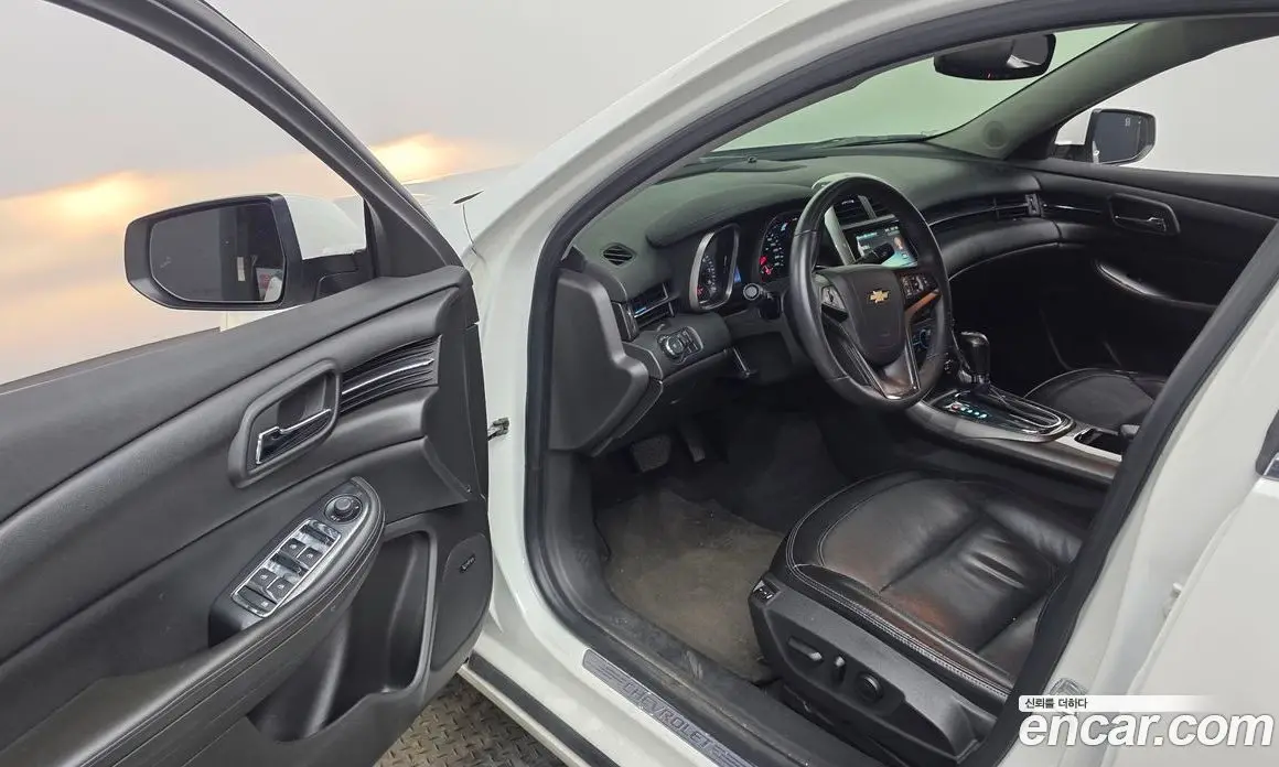 Chevrolet Malibu 2014 2.0 автомат (гидро), фото 10
