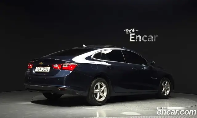 Chevrolet Malibu 2017 1.5 автомат (гидро), миниатюра 2