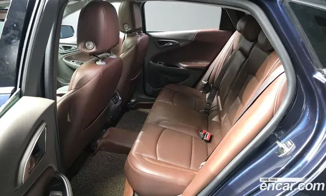 Chevrolet Malibu 2017 1.5 автомат (гидро), миниатюра 11