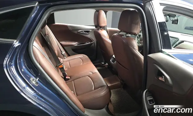 Chevrolet Malibu 2017 1.5 автомат (гидро), миниатюра 12