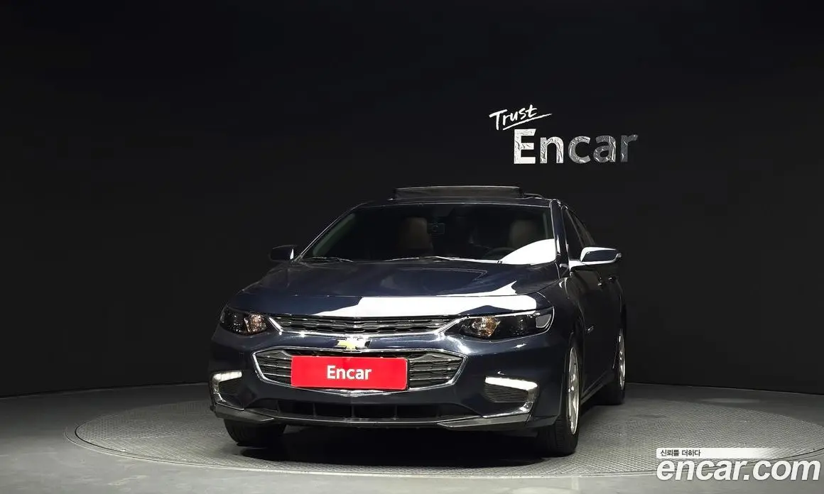 Chevrolet Malibu 2017 1.5 автомат (гидро), фото 3