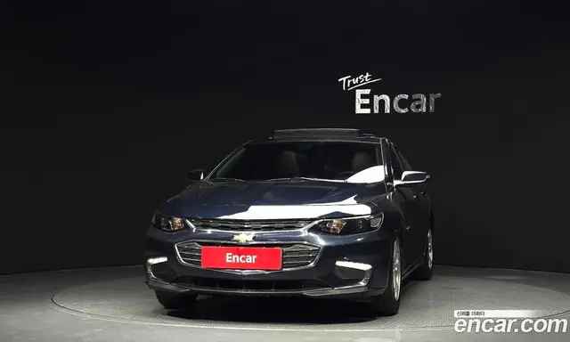 Chevrolet Malibu 2017 1.5 автомат (гидро), миниатюра 3