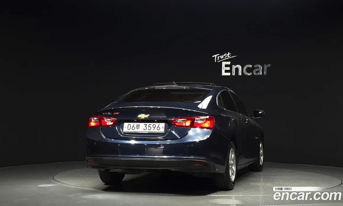Chevrolet Malibu 2017 1.5 автомат (гидро), фото 4