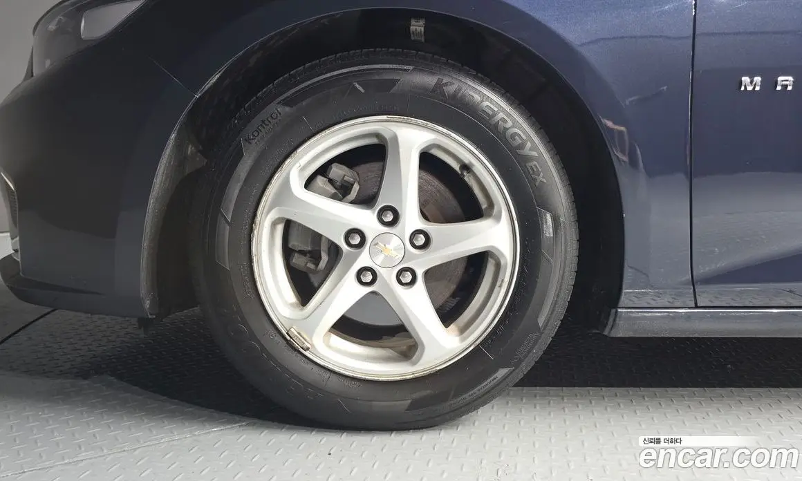 Chevrolet Malibu 2017 1.5 автомат (гидро), фото 5