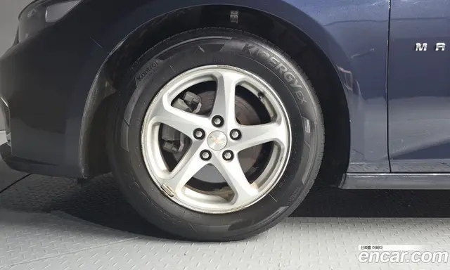 Chevrolet Malibu 2017 1.5 автомат (гидро), миниатюра 5