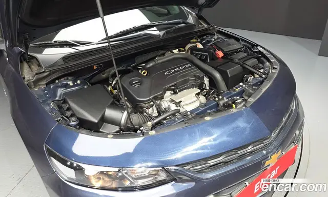 Chevrolet Malibu 2017 1.5 автомат (гидро), миниатюра 6