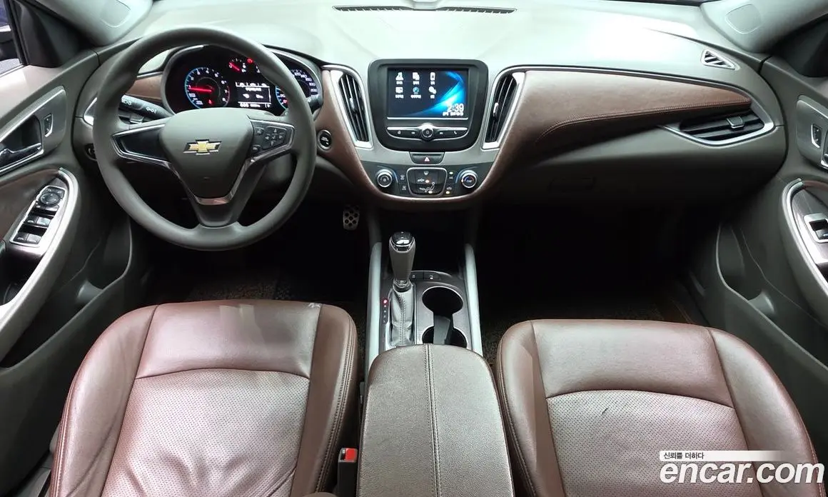 Chevrolet Malibu 2017 1.5 автомат (гидро), фото 7