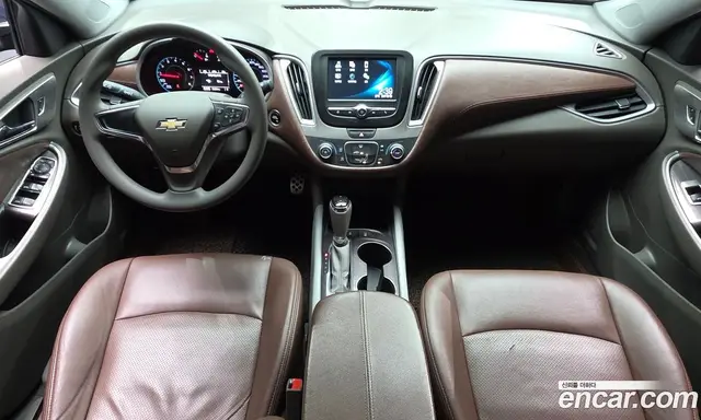 Chevrolet Malibu 2017 1.5 автомат (гидро), миниатюра 7