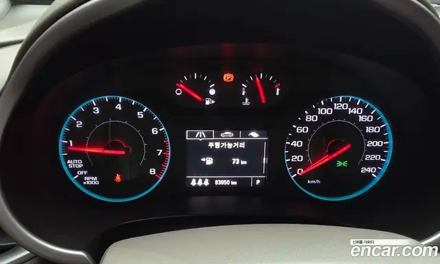 Chevrolet Malibu 2017 1.5 автомат (гидро), миниатюра 8