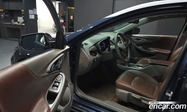 Chevrolet Malibu 2017 1.5 автомат (гидро), миниатюра 10