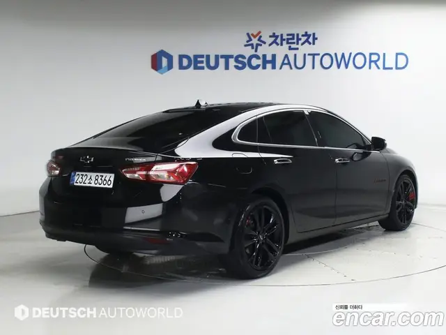 Chevrolet Malibu 2021 1.3 автомат (гидро), миниатюра 2 Chevrolet Malibu 2021 1.3 автомат (гидро), миниатюра 2