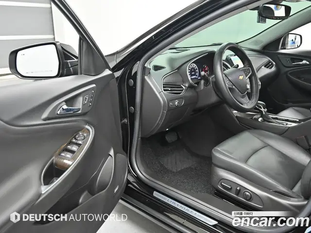 Chevrolet Malibu 2021 1.3 автомат (гидро), миниатюра 11 Chevrolet Malibu 2021 1.3 автомат (гидро), миниатюра 11