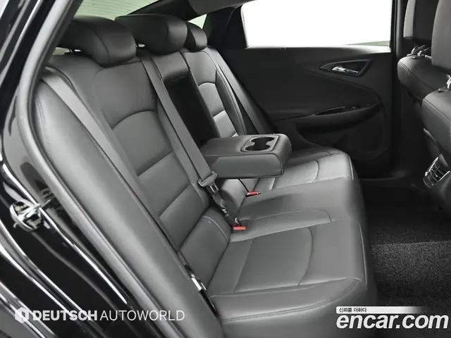 Chevrolet Malibu 2021 1.3 автомат (гидро), миниатюра 12