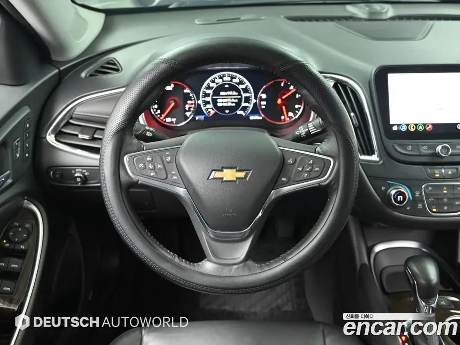 Chevrolet Malibu 2021 1.3 автомат (гидро), фото 13 Chevrolet Malibu 2021 1.3 автомат (гидро), фото 13