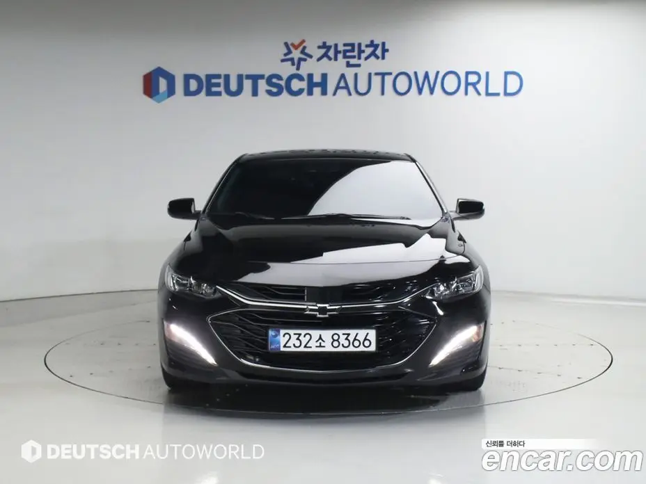 Chevrolet Malibu 2021 1.3 автомат (гидро), фото 3 Chevrolet Malibu 2021 1.3 автомат (гидро), фото 3