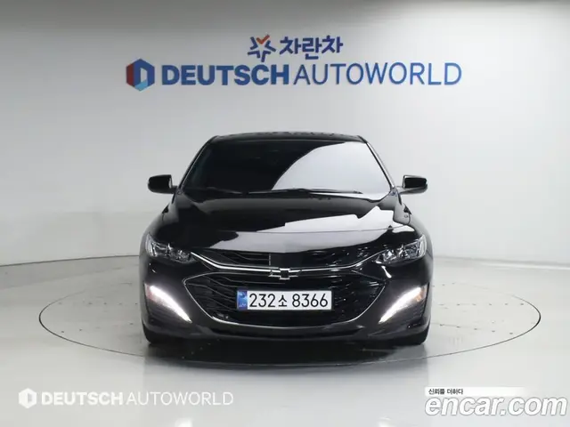 Chevrolet Malibu 2021 1.3 автомат (гидро), миниатюра 3 Chevrolet Malibu 2021 1.3 автомат (гидро), миниатюра 3