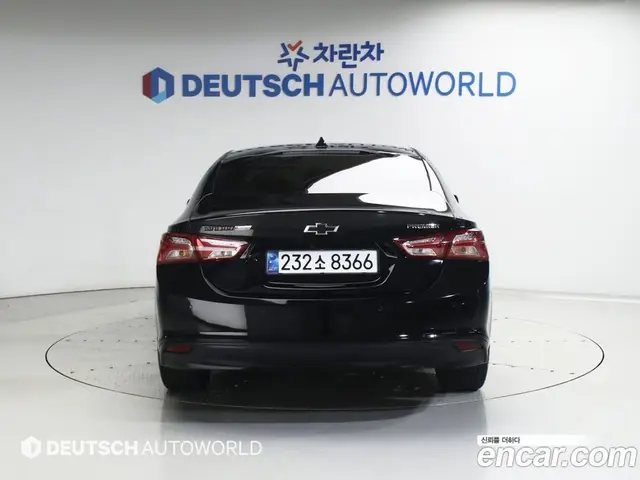 Chevrolet Malibu 2021 1.3 автомат (гидро), миниатюра 4 Chevrolet Malibu 2021 1.3 автомат (гидро), миниатюра 4