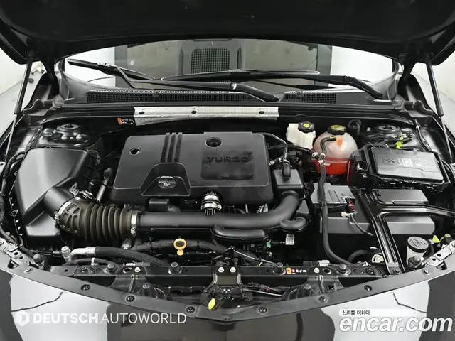Chevrolet Malibu 2021 1.3 автомат (гидро), миниатюра 6 Chevrolet Malibu 2021 1.3 автомат (гидро), миниатюра 6