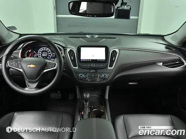 Chevrolet Malibu 2021 1.3 автомат (гидро), миниатюра 7 Chevrolet Malibu 2021 1.3 автомат (гидро), миниатюра 7