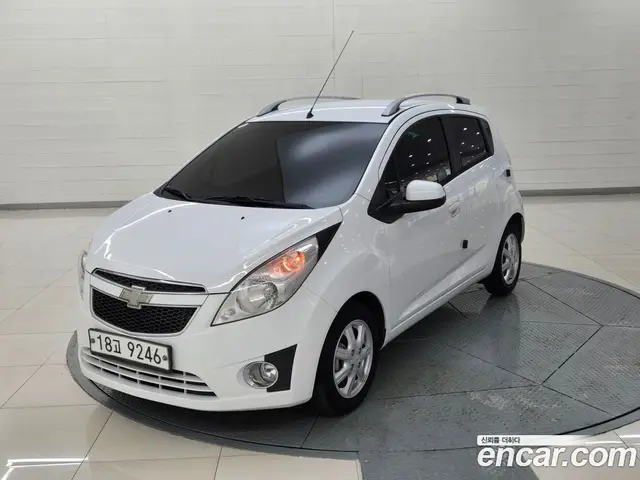 Chevrolet Spark 2011 1.0 автомат (гидро), миниатюра 1 Chevrolet Spark 2011 1.0 автомат (гидро), миниатюра 1