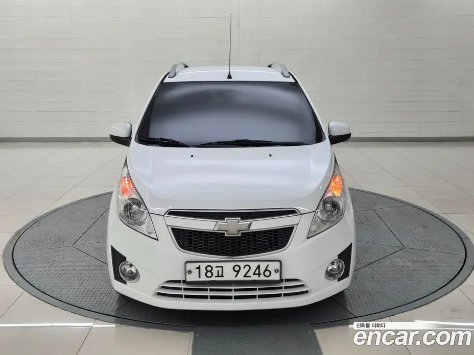 Chevrolet Spark 2011 1.0 автомат (гидро), фото 2 Chevrolet Spark 2011 1.0 автомат (гидро), фото 2