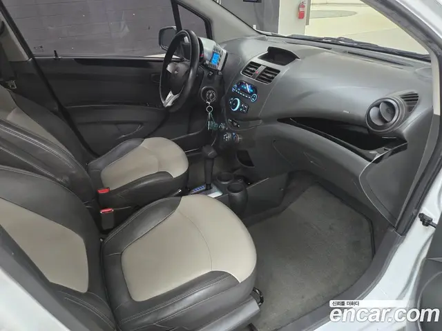 Chevrolet Spark 2011 1.0 автомат (гидро), миниатюра 11 Chevrolet Spark 2011 1.0 автомат (гидро), миниатюра 11
