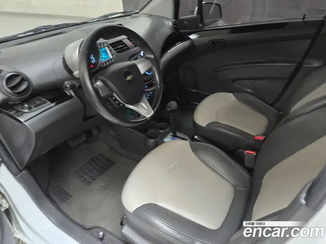 Chevrolet Spark 2011 1.0 автомат (гидро), миниатюра 12