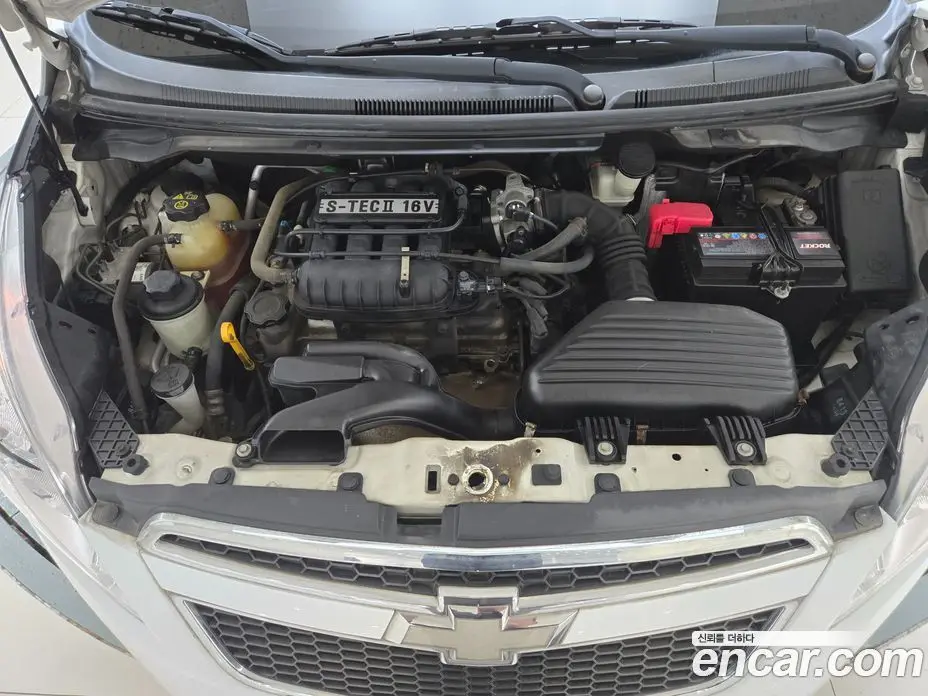 Chevrolet Spark 2011 1.0 автомат (гидро), фото 18 Chevrolet Spark 2011 1.0 автомат (гидро), фото 18