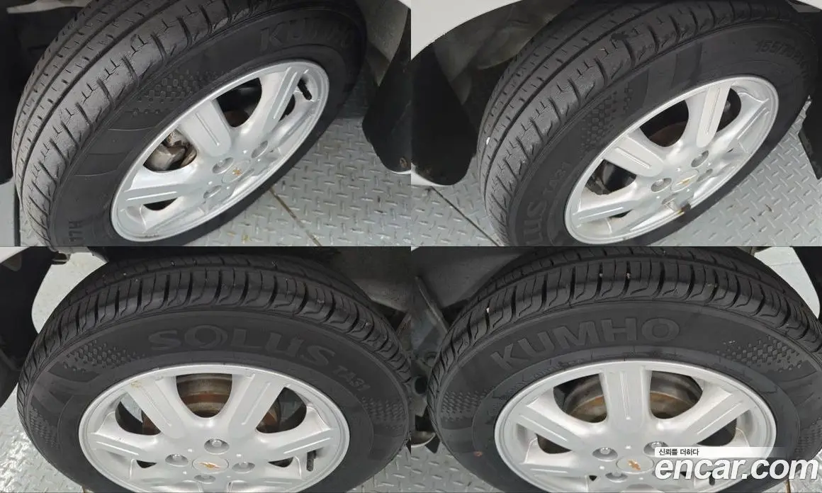 Chevrolet Spark 2011 1.0 автомат (гидро), фото 20 Chevrolet Spark 2011 1.0 автомат (гидро), фото 20