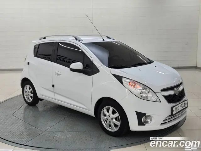 Chevrolet Spark 2011 1.0 автомат (гидро), миниатюра 3 Chevrolet Spark 2011 1.0 автомат (гидро), миниатюра 3