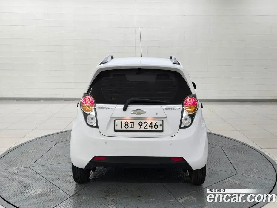 Chevrolet Spark 2011 1.0 автомат (гидро), фото 4 Chevrolet Spark 2011 1.0 автомат (гидро), фото 4