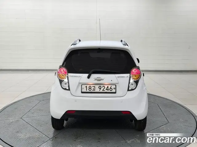 Chevrolet Spark 2011 1.0 автомат (гидро), миниатюра 4 Chevrolet Spark 2011 1.0 автомат (гидро), миниатюра 4