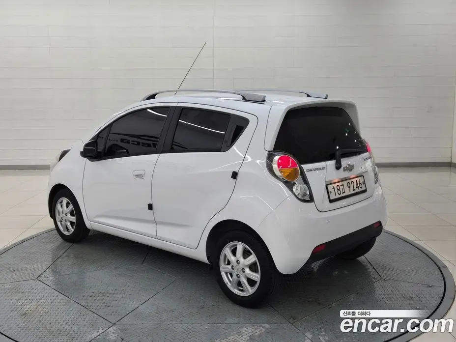 Chevrolet Spark 2011 1.0 автомат (гидро), фото 5 Chevrolet Spark 2011 1.0 автомат (гидро), фото 5